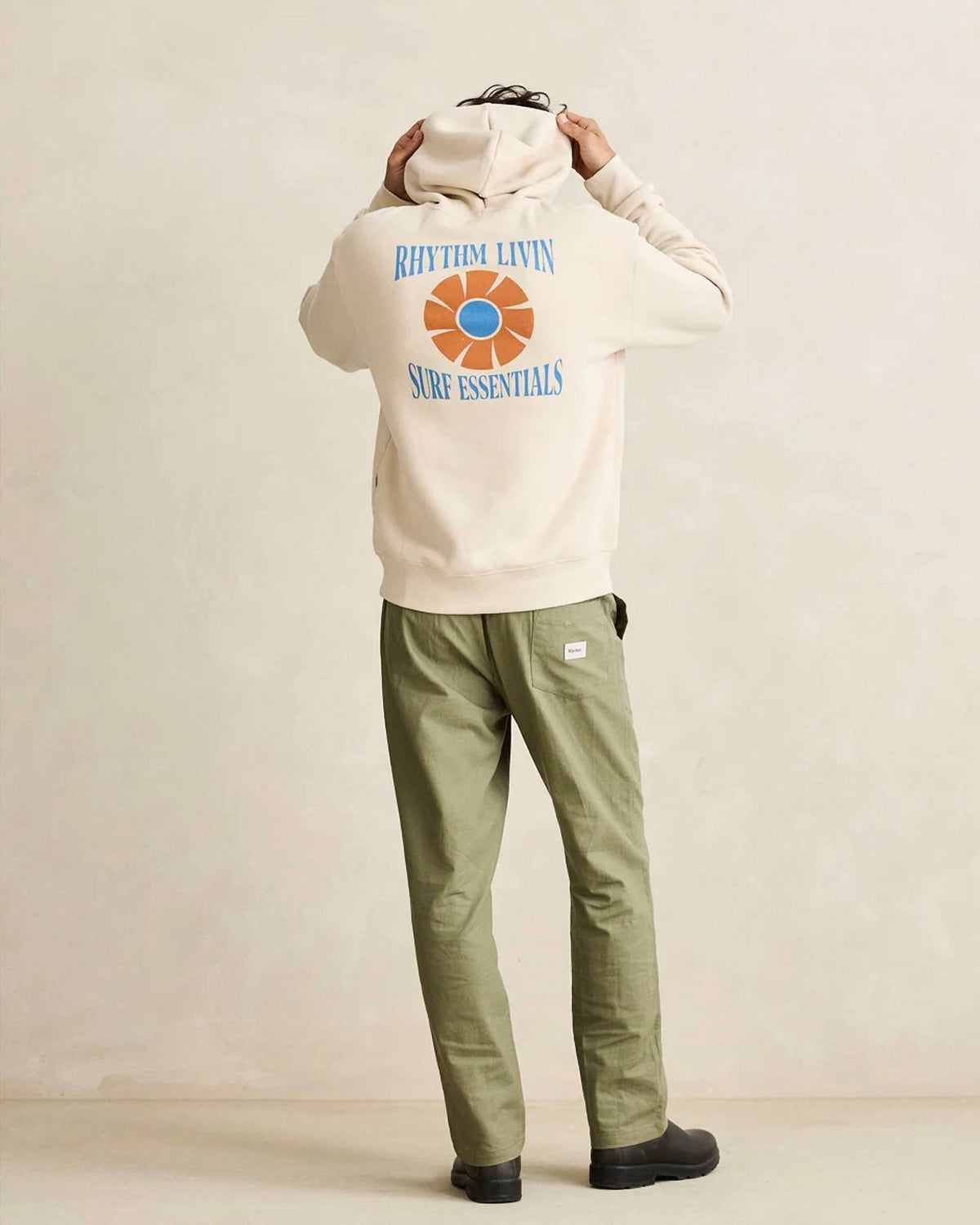 Linen Jam Pant