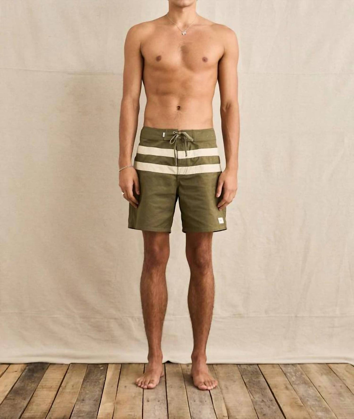 Market Trunk Boardshort