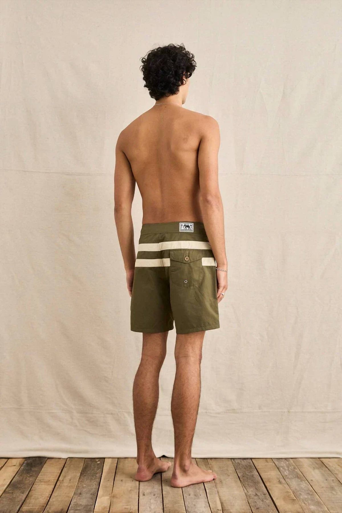 Market Trunk Boardshort