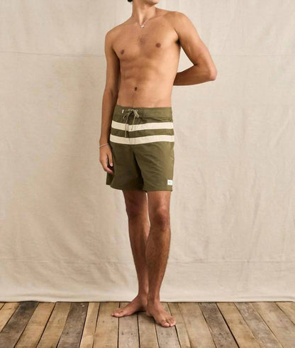 Market Trunk Boardshort