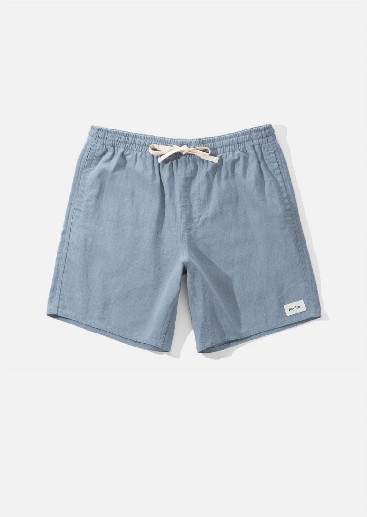 Men's Textured Linen Jam Short