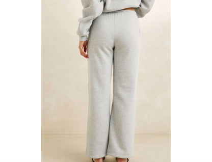 Oceanside Wide Leg Leisure Pant