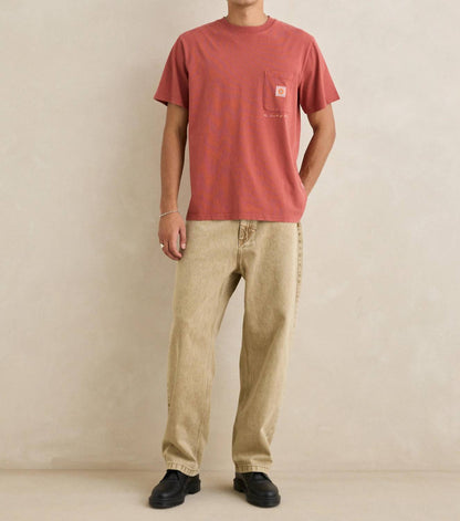 Pocket Short Sleeve T-shirt