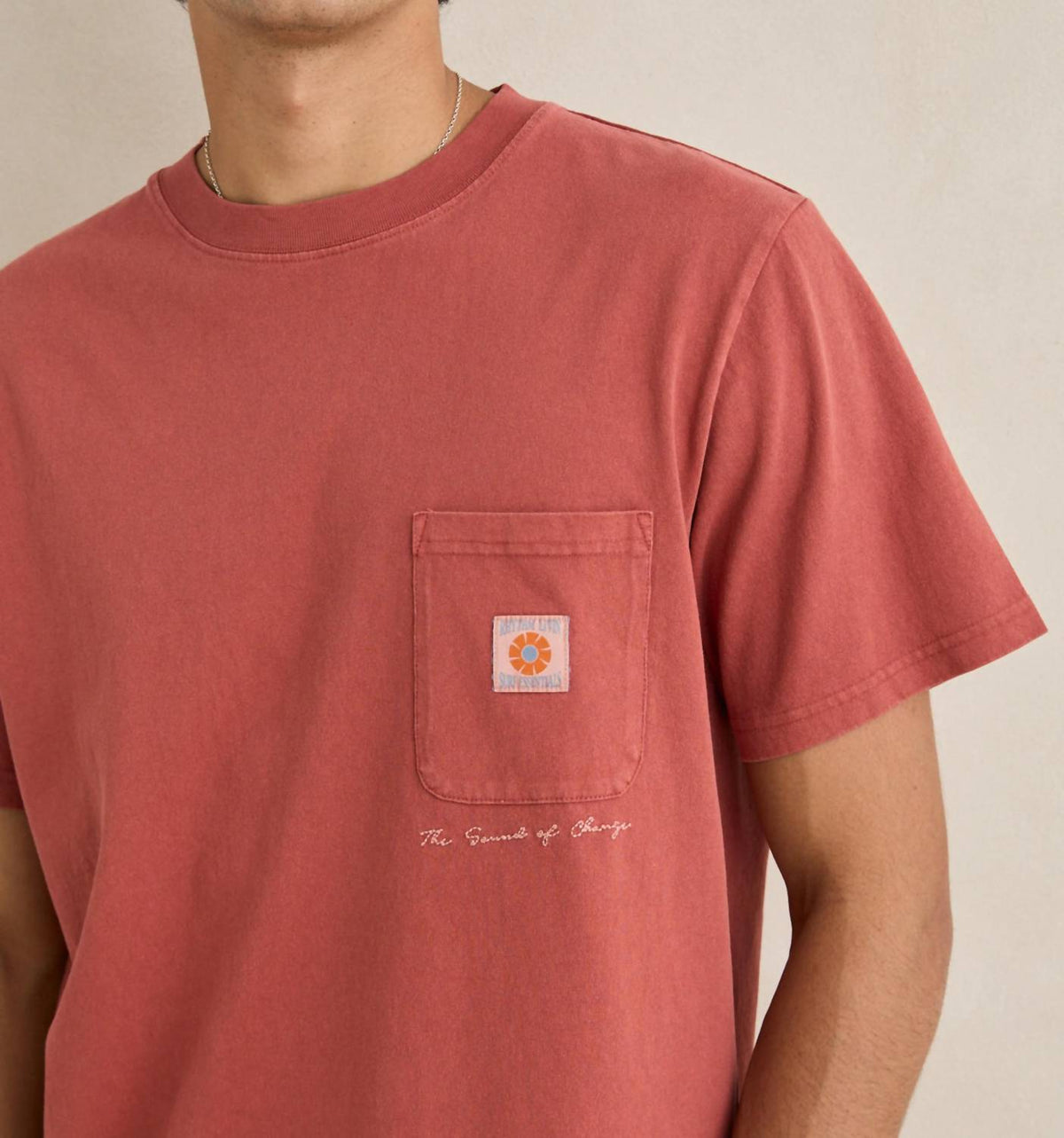 Pocket Short Sleeve T-shirt