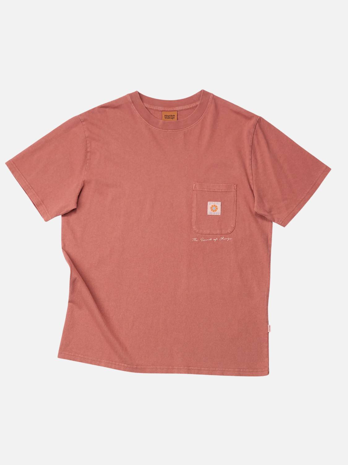 Pocket Short Sleeve T-shirt