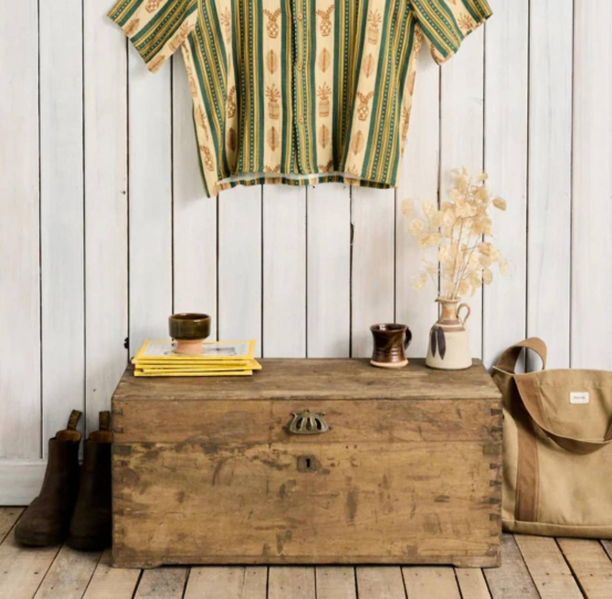 Propagate Stripe Short Sleeve Shirt
