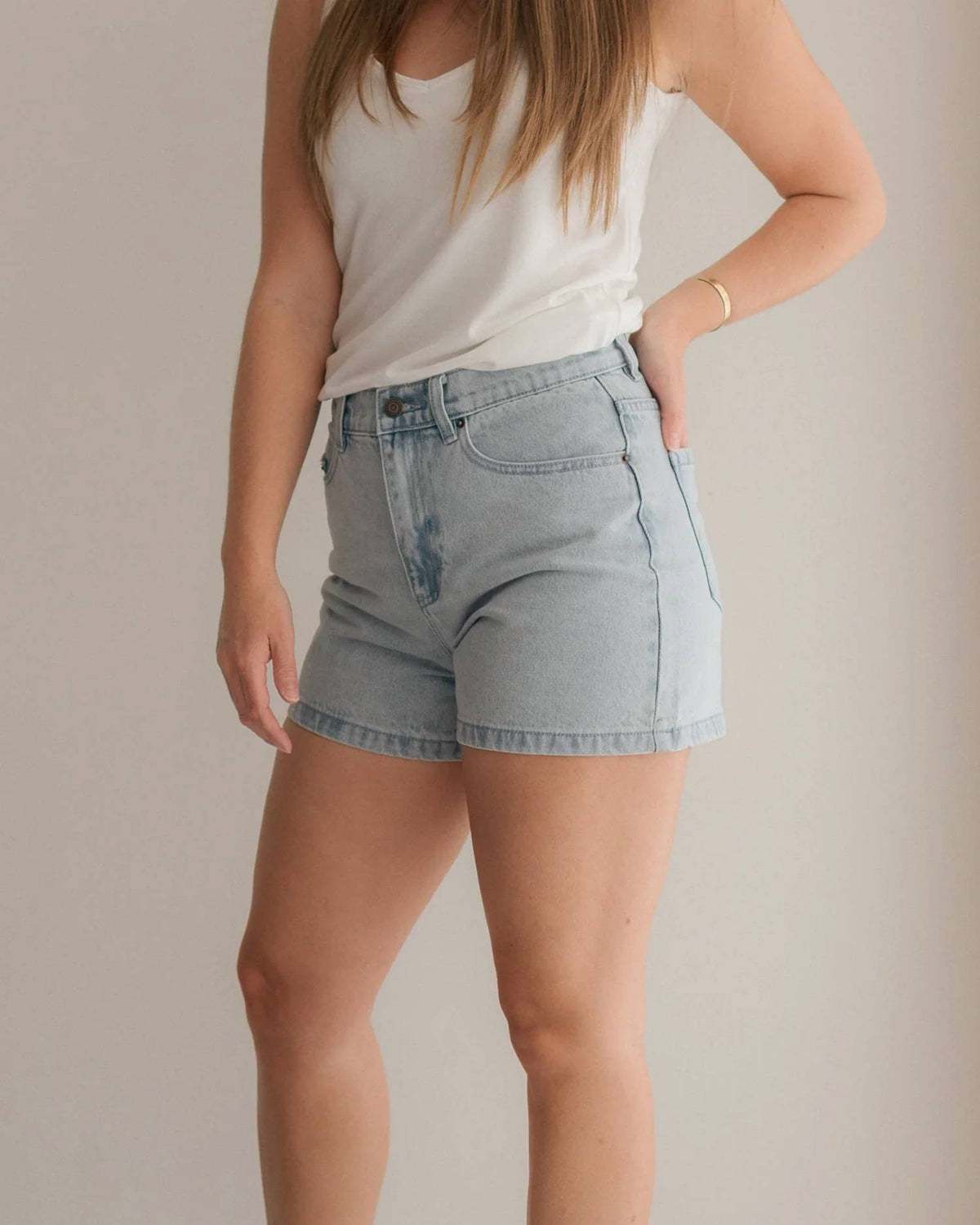 Staple Denim Short