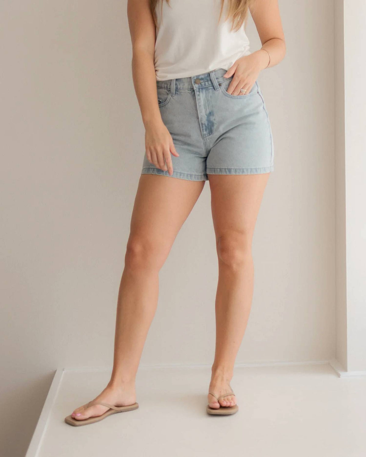 Staple Denim Short