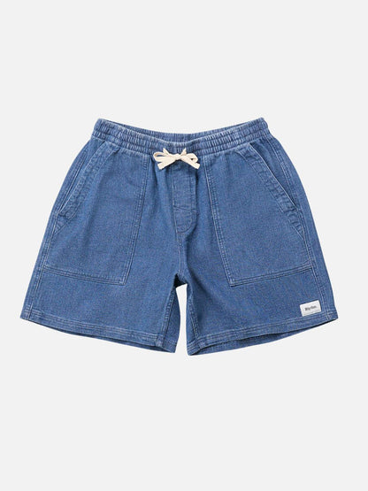 Textured Wale Jam Shorts