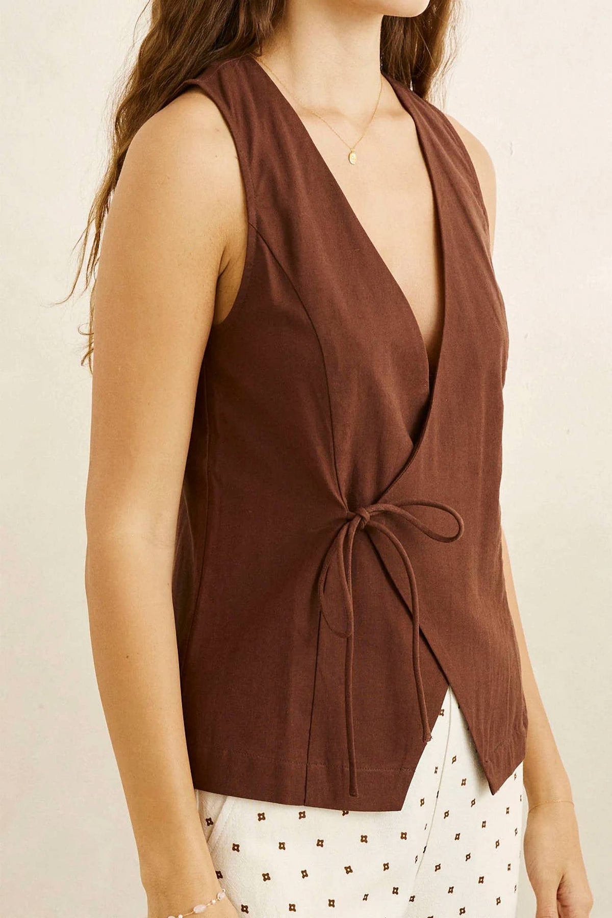 Venice Wrap Vest