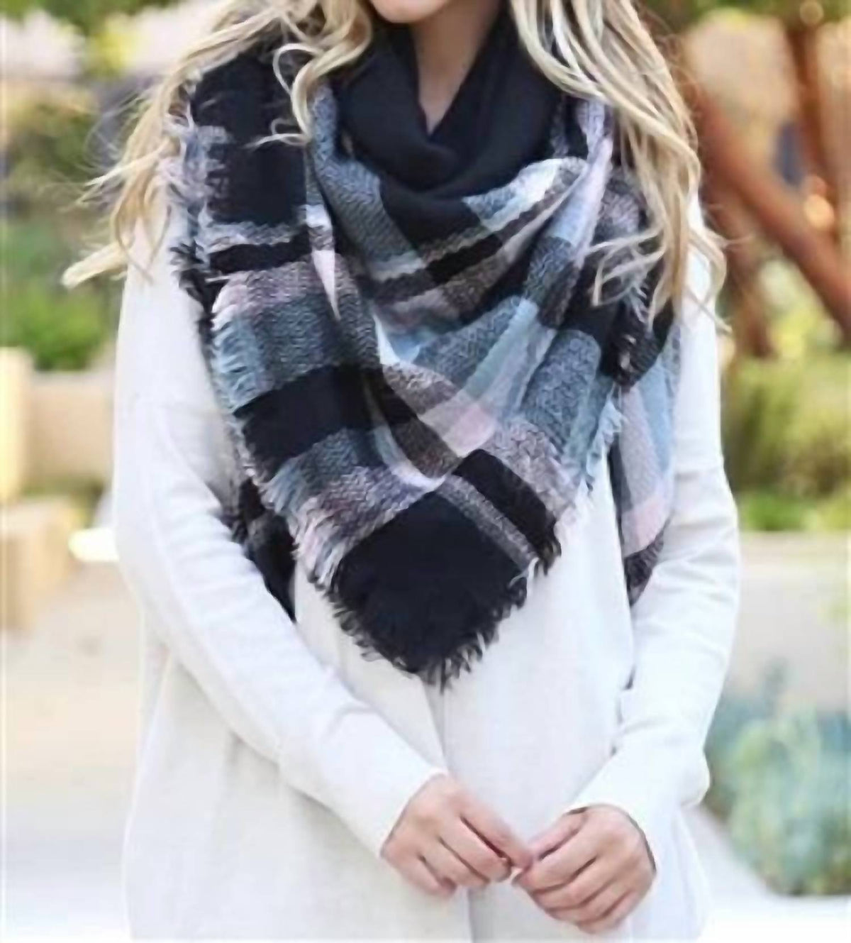 Women's Warm Me Up Scarf