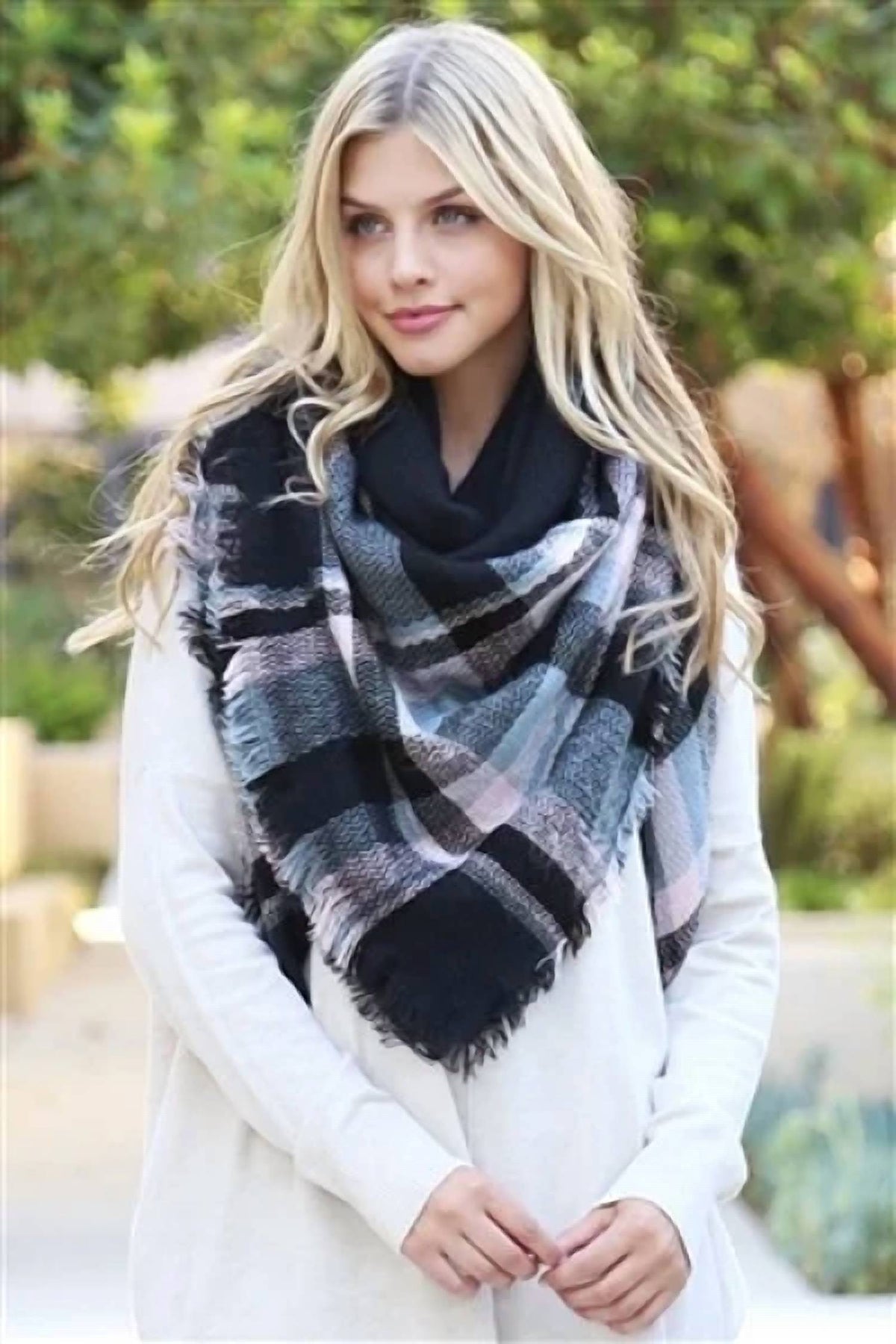 Women's Warm Me Up Scarf