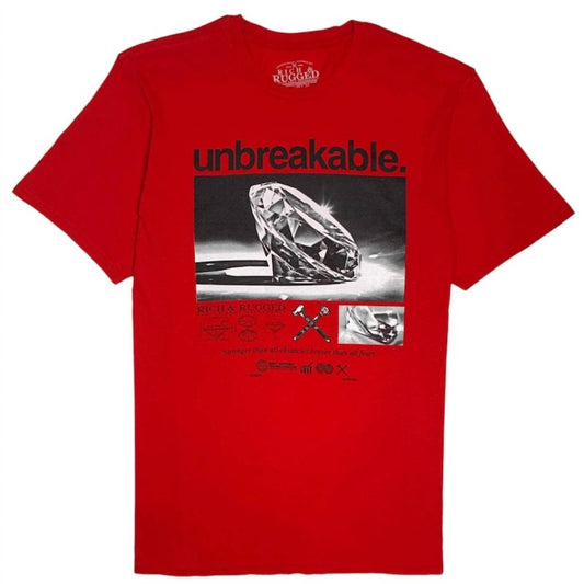 MEN'S UNBREAKABLE T-SHIRT