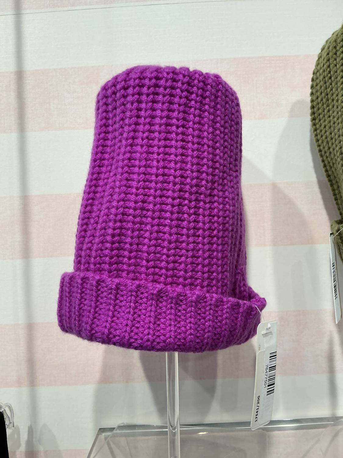 Women's Cashmere Hat
