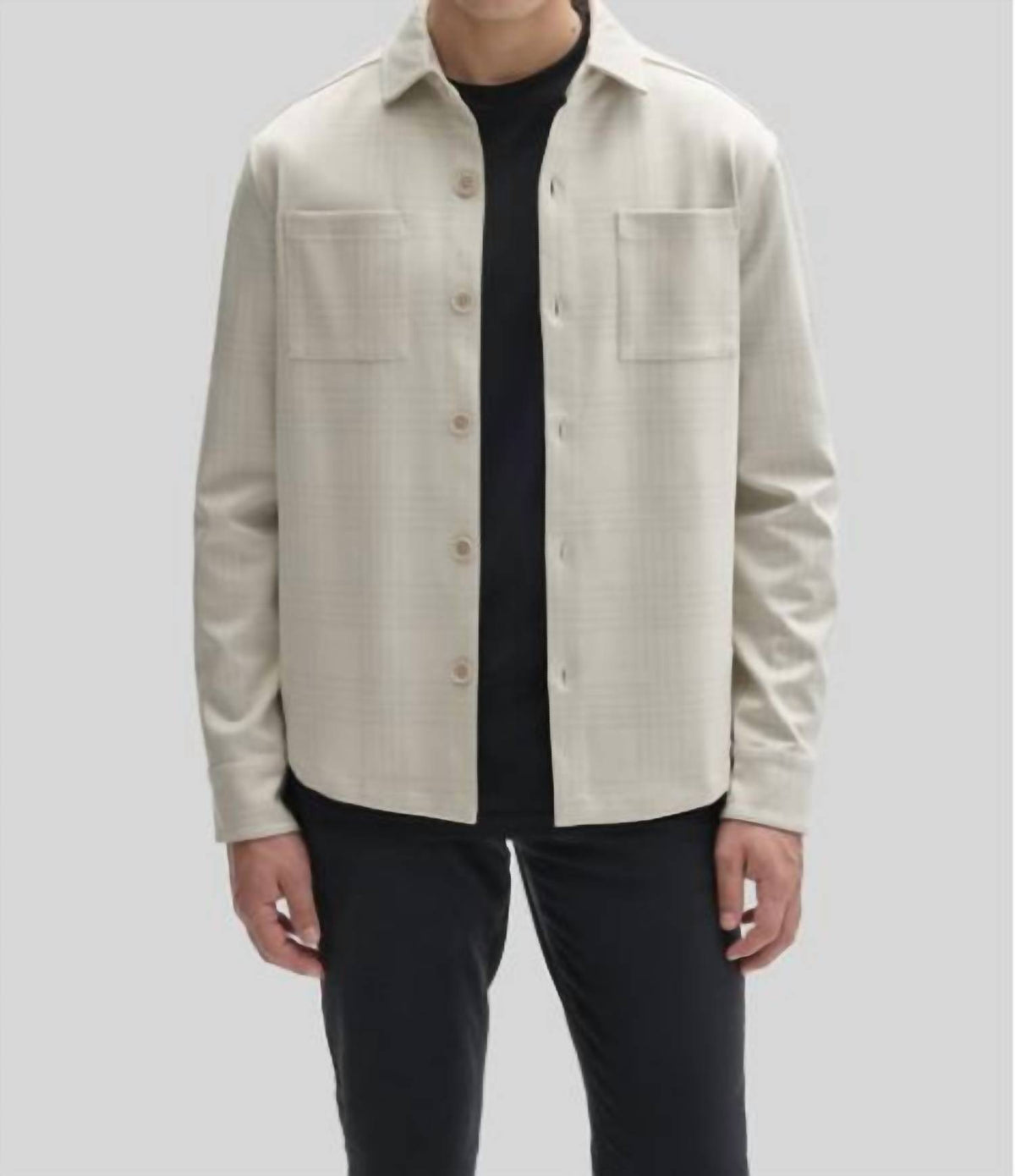 Upton Overshirt