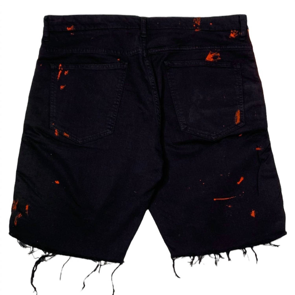 MEN'S DENIM SHORT