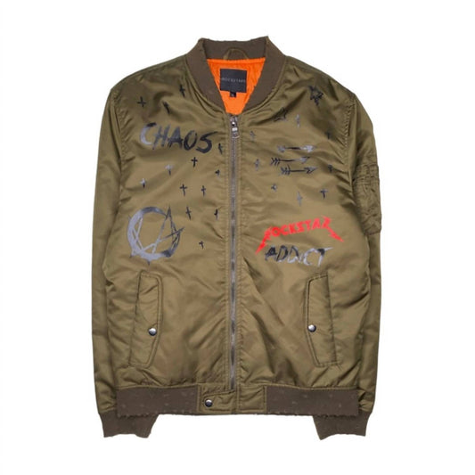 MEN'S KILLER JACKET
