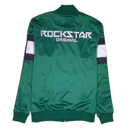 MEN'S ZIP-UP JACKET