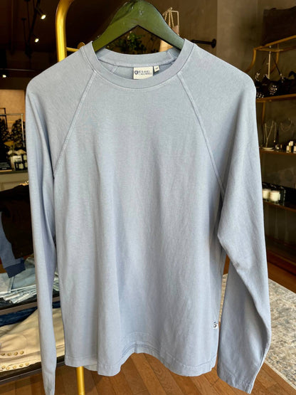 Men's The Sunday Long Sleeve Raglan Shirt