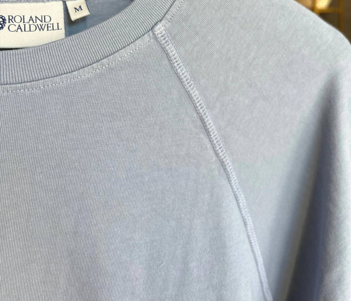 Men's The Sunday Long Sleeve Raglan Shirt