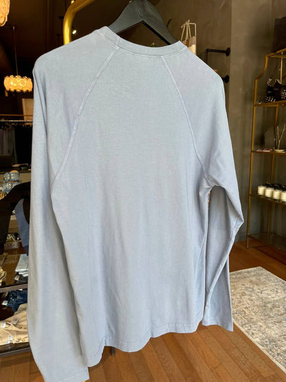 Men's The Sunday Long Sleeve Raglan Shirt