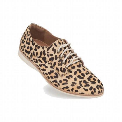 Women's Derby Shoes