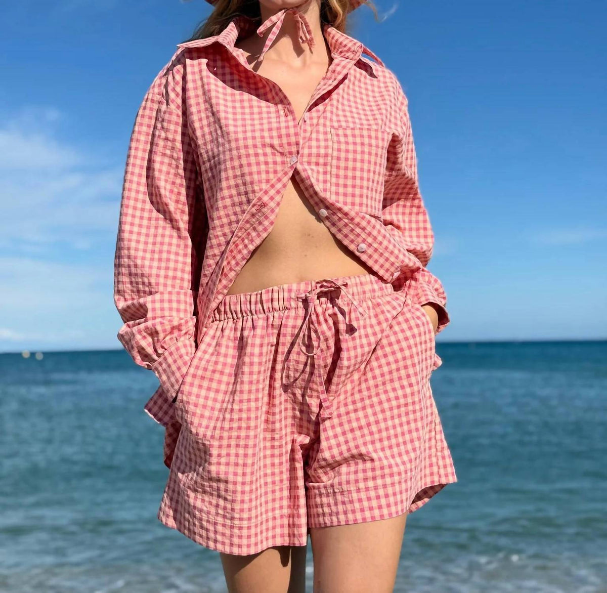 Vichy Short