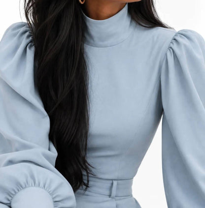 Women's Statement Blouse