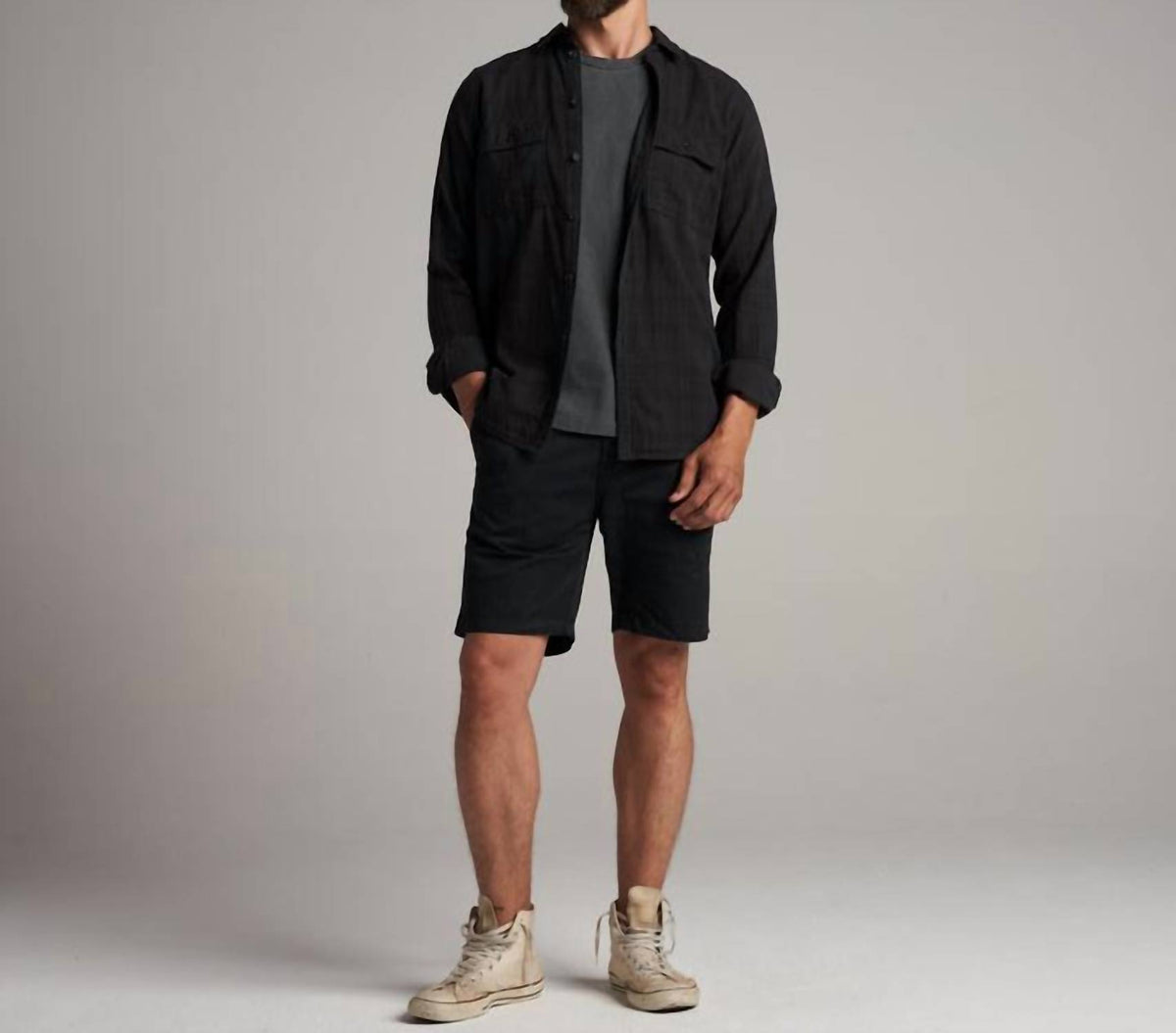 Walsh Twill Short