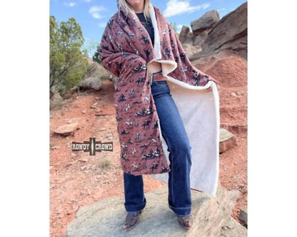 Desert Ballad Blanket