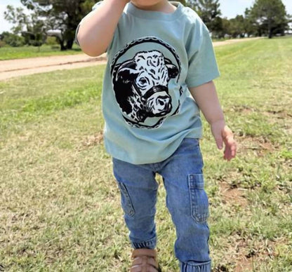 Happy Hereford Tee