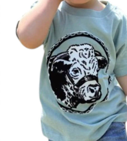 Happy Hereford Tee