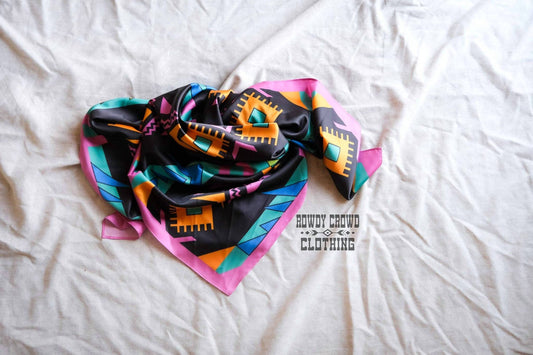 Havasu Western Wild Rag Scarf