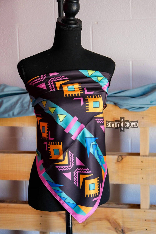 Havasu Western Wild Rag Scarf