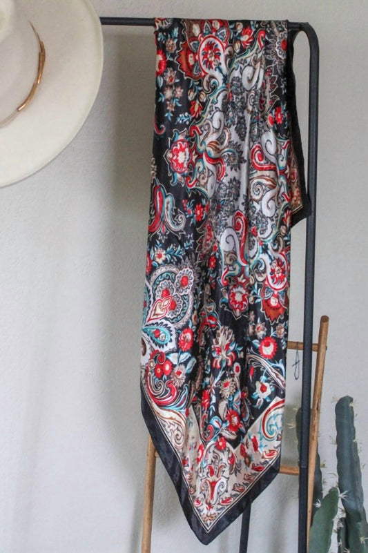 Quail Creek Western Wild Rag Scarf