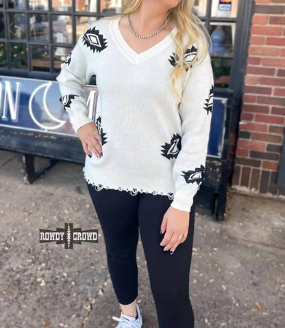 Silverton Aztec Sweater