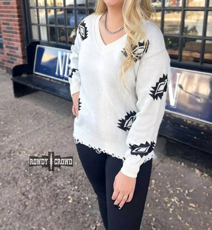 Silverton Aztec Sweater