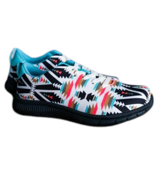 Women's Atoka Western Sneakers