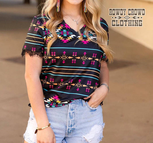 Women's Midnight Rambler Top
