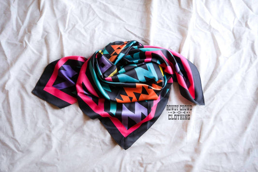 Women's Ringo Southwestern Wild Rag Scarf