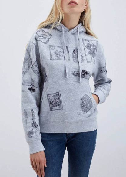 Old Glory Hoodie