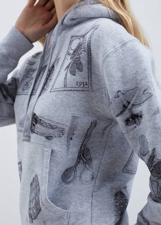 Old Glory Hoodie
