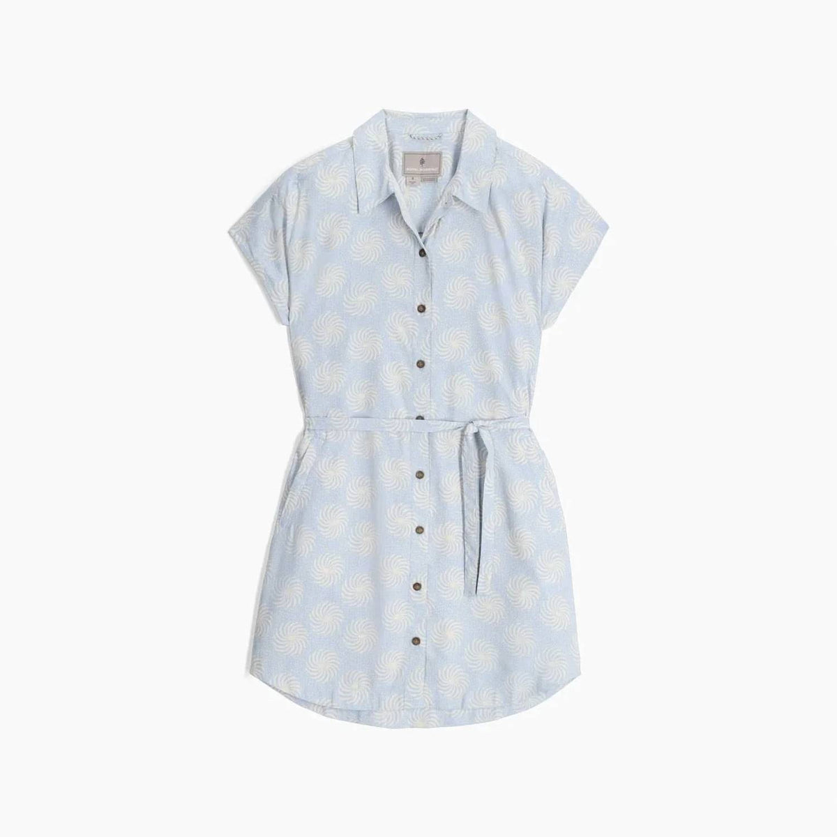 Camino Pucker Dress