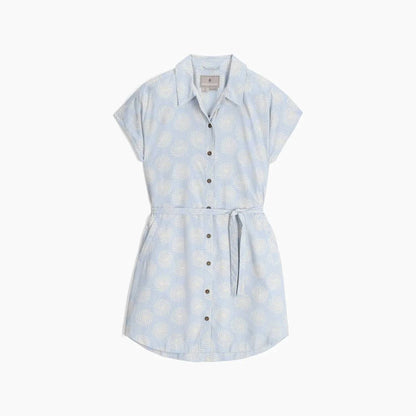 Camino Pucker Dress