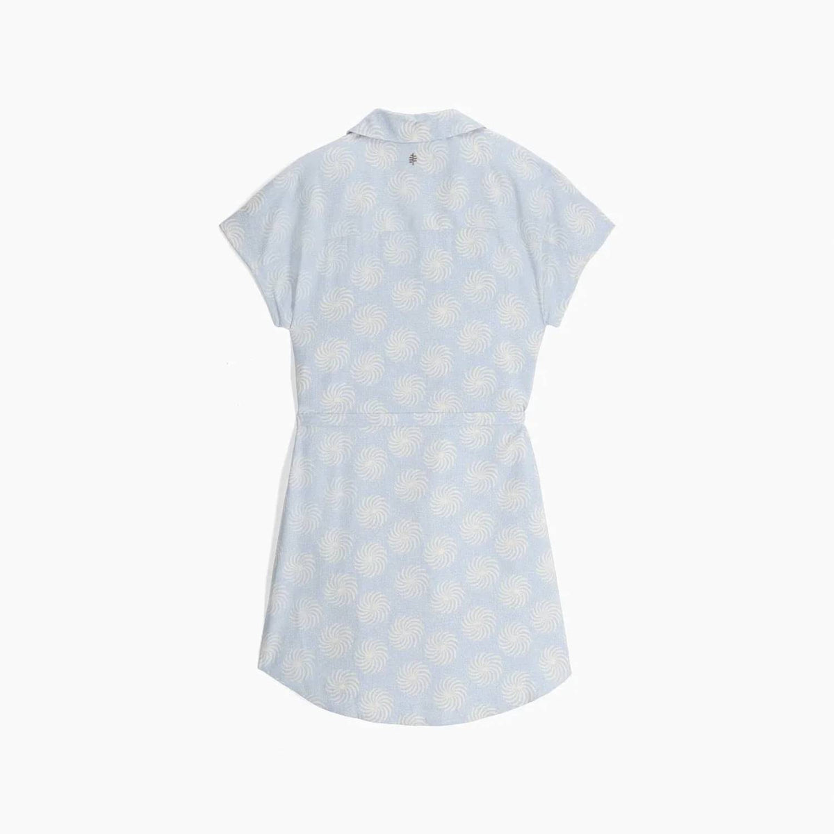 Camino Pucker Dress
