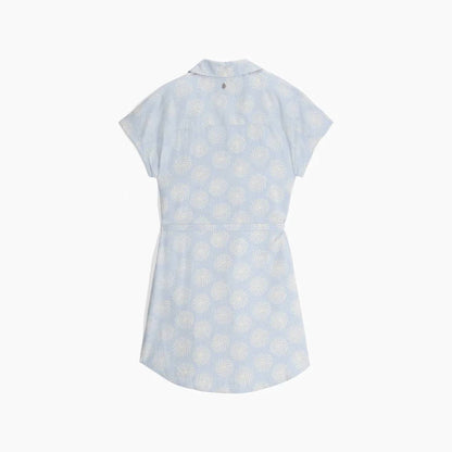 Camino Pucker Dress