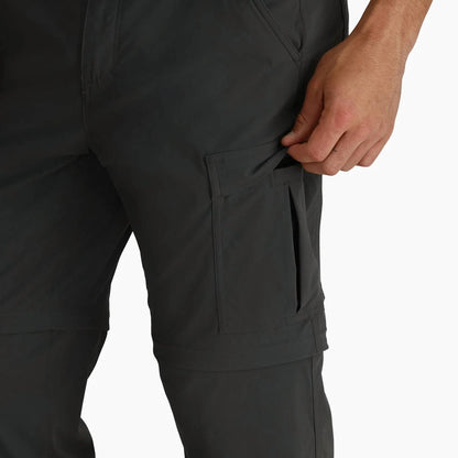 Men's Wilder Zip Off Pant