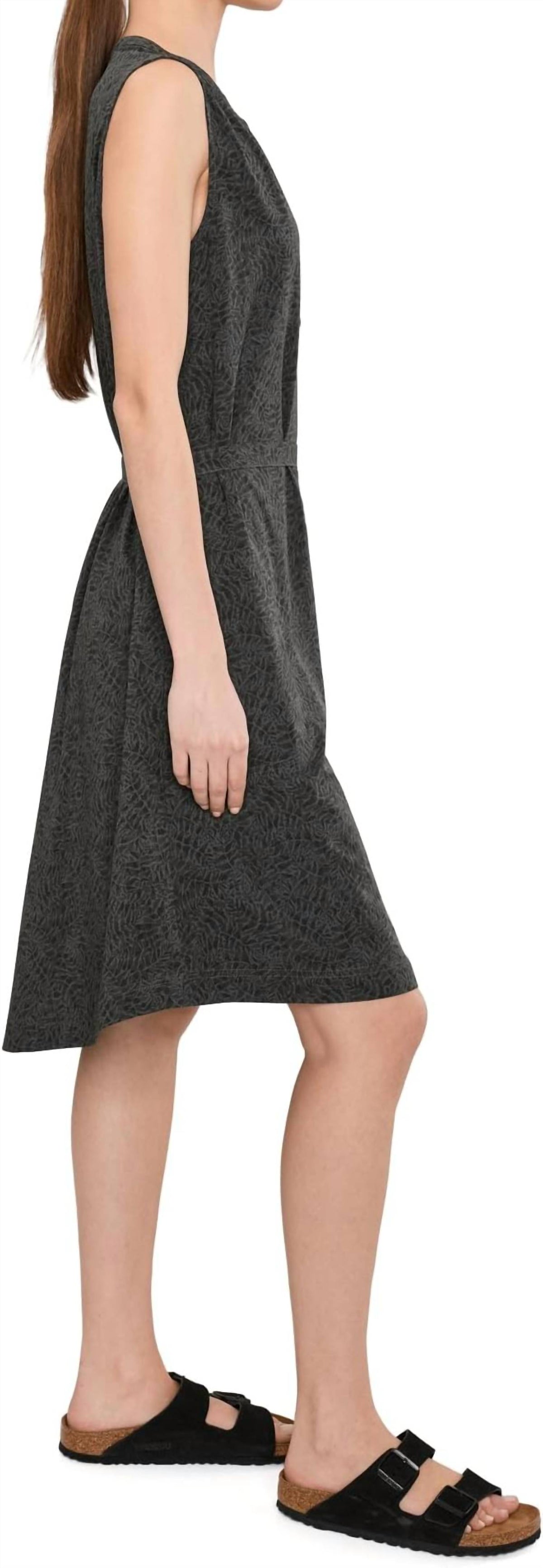 Spotless Traveler Tank Dress