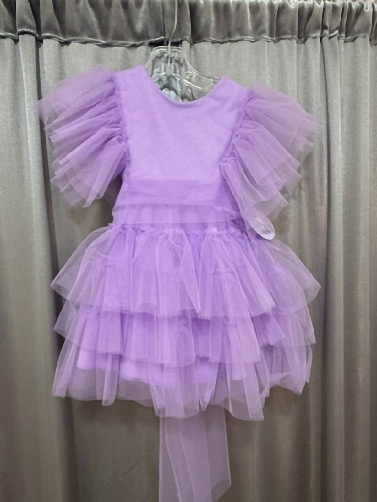 Girl's Mini Dress