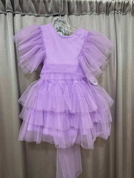 Girl's Mini Dress